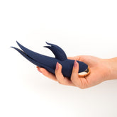 Vibrador e Estimulador Recarregável Sensevibe Bonny